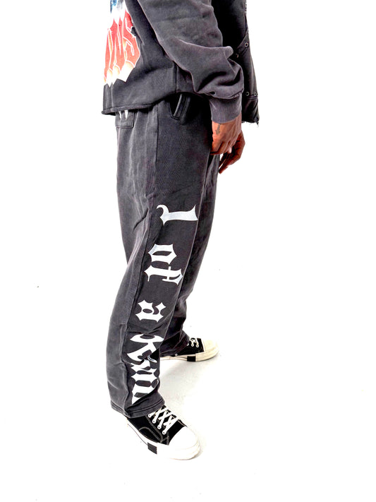 Statement Sweatpant