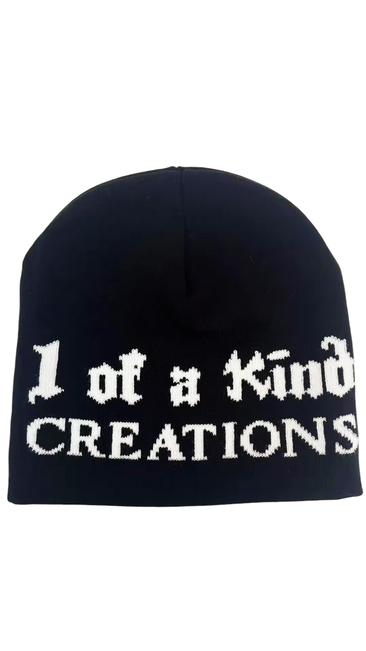 “Not your average Creation” Beanie