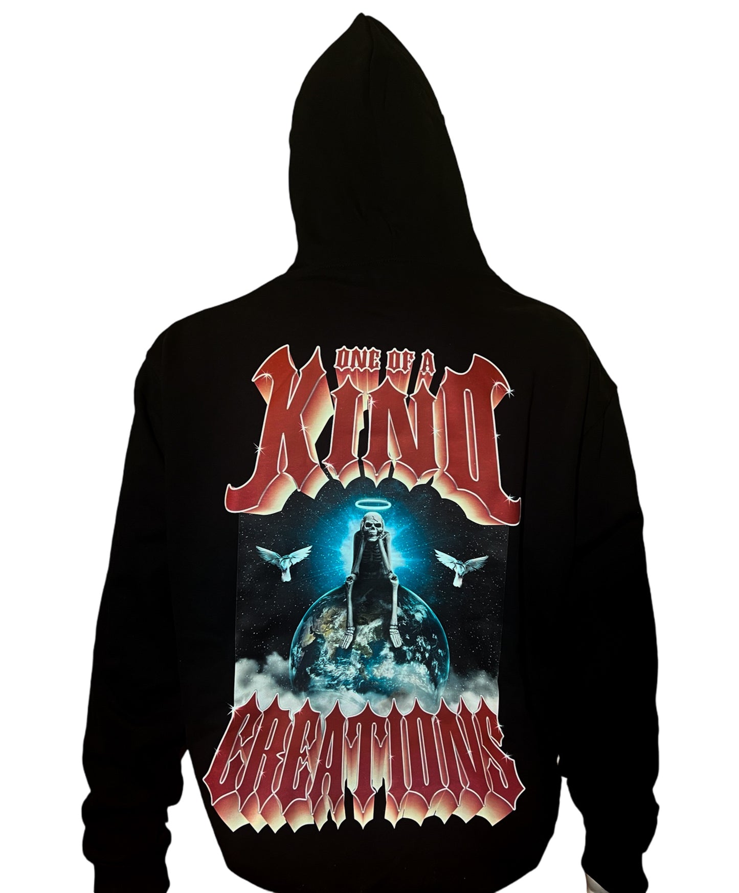 Graphic Hoodie