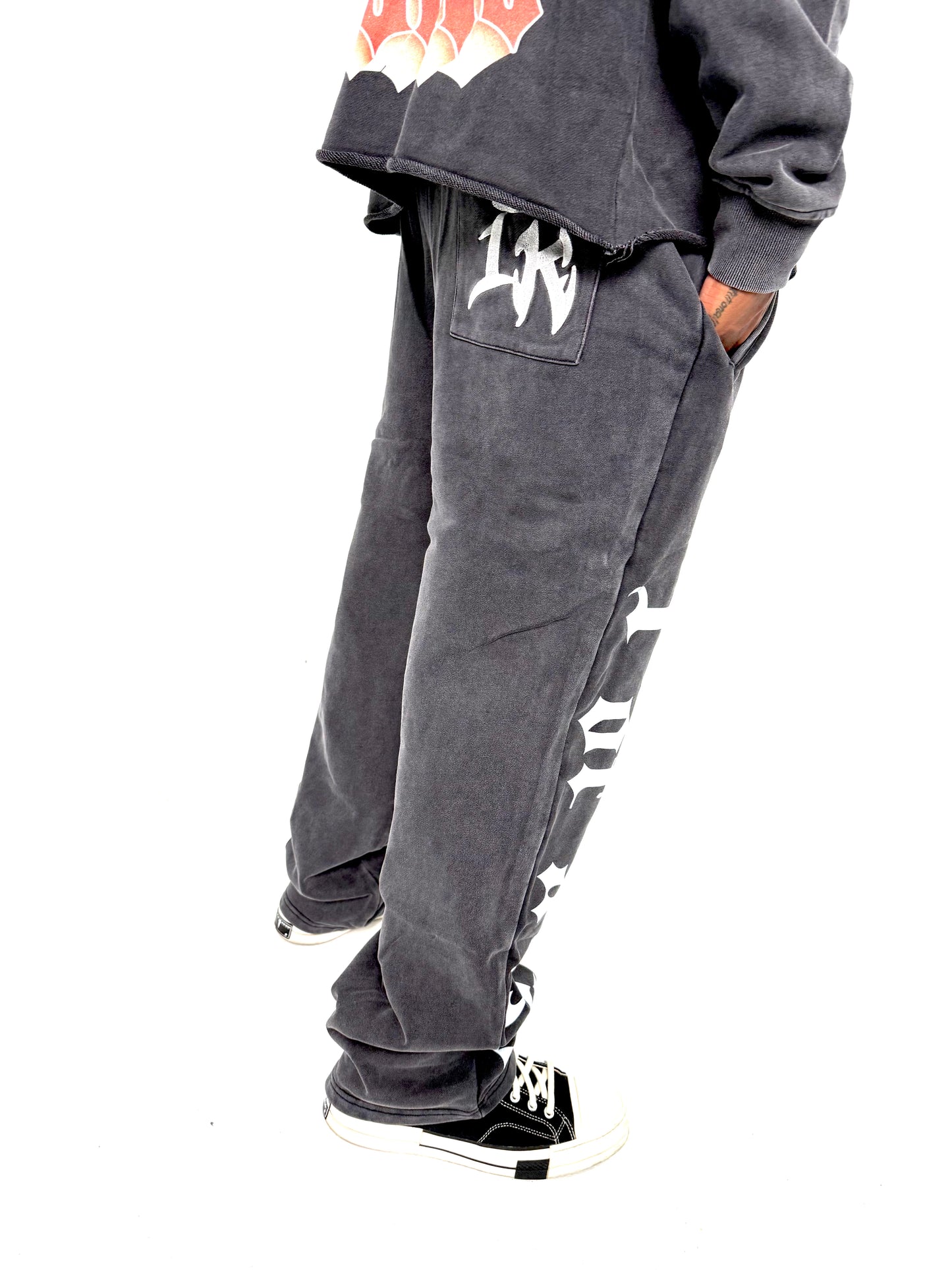 Statement Sweatpant