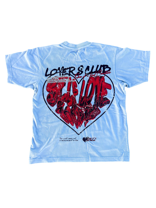 Lovers Club "Self Love Society" T-Shirt